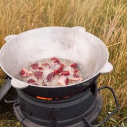 казан за готвене